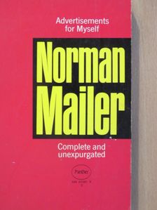 Norman Mailer - Advertisements for Myself [antikvár]
