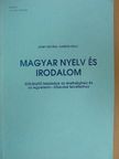 Jeney István - Magyar nyelv és irodalom [antikvár]