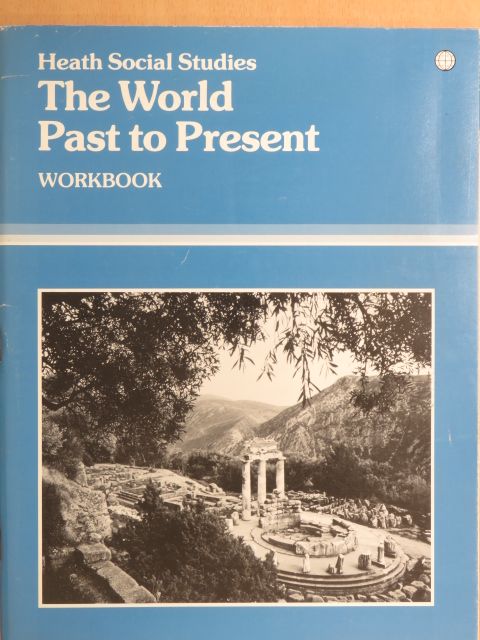 The World Past to Present - Workbook [antikvár]