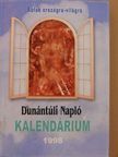 Kozma Ferenc - Új Dunántúli Napló kalendárium 1998. [antikvár]