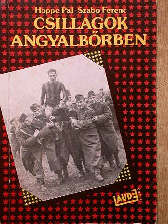Hoppe Pál - Csillagok angyalbőrben [antikvár]