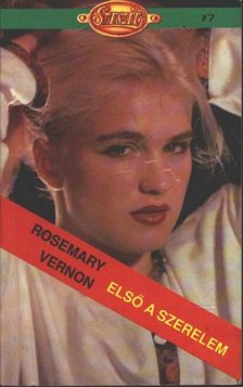 Vernon, Rosemary - Első a szerelem [antikvár]
