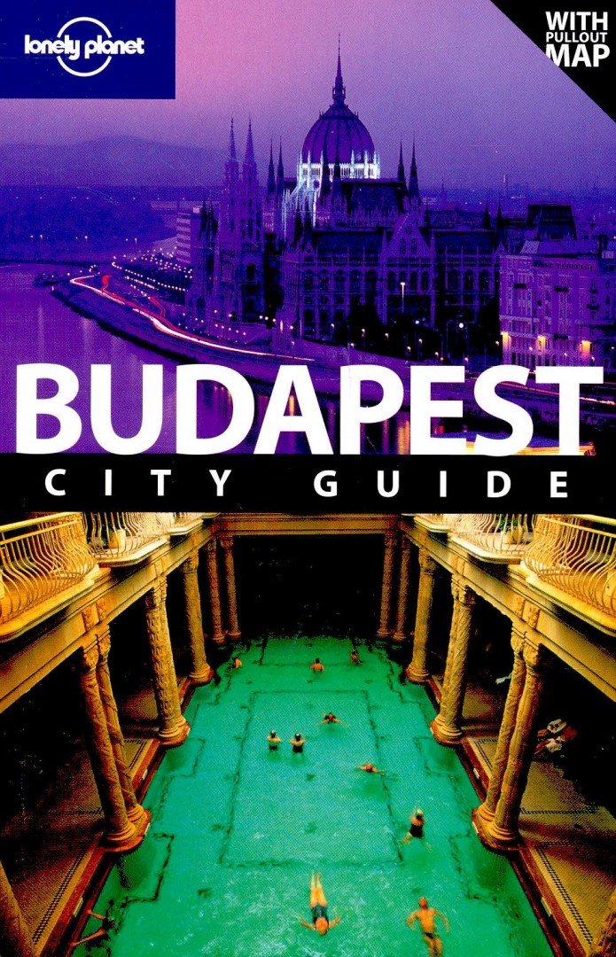 FALLON, STEVE - Budapest City Guide [antikvár]