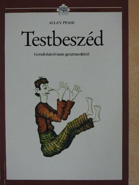 Allan Pease - Testbeszéd [antikvár]