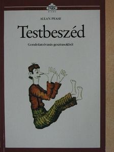 Allan Pease - Testbeszéd [antikvár]