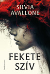 Silvia AVALLONE - Fekete szív