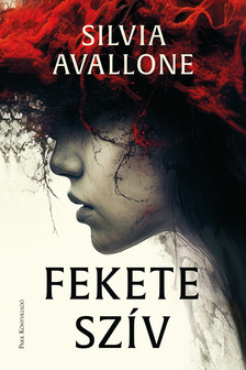 Silvia AVALLONE - Fekete szív