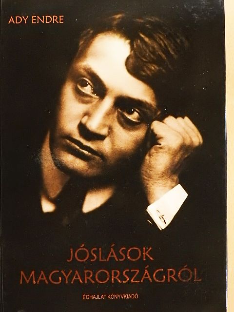 Ady Endre - Jóslások Magyarországról [antikvár]