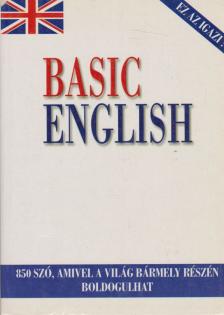 OGDEN, C.K. - Basic English [antikvár]