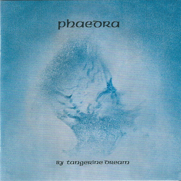TANGERINE DREAM - PHAEDRA CD TANGERINE DREAM