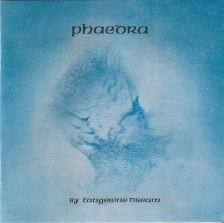 TANGERINE DREAM - PHAEDRA CD TANGERINE DREAM