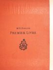 M. D. Berlitz - Premier Livre [antikvár]