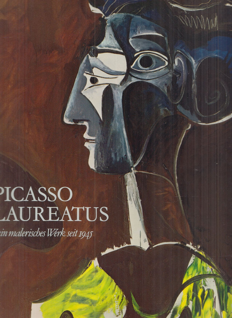 Klaus Gallwitz - Picasso Laureatus [antikvár]