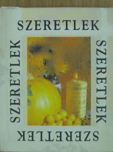B. Russel - Szeretlek (minikönyv) [antikvár]