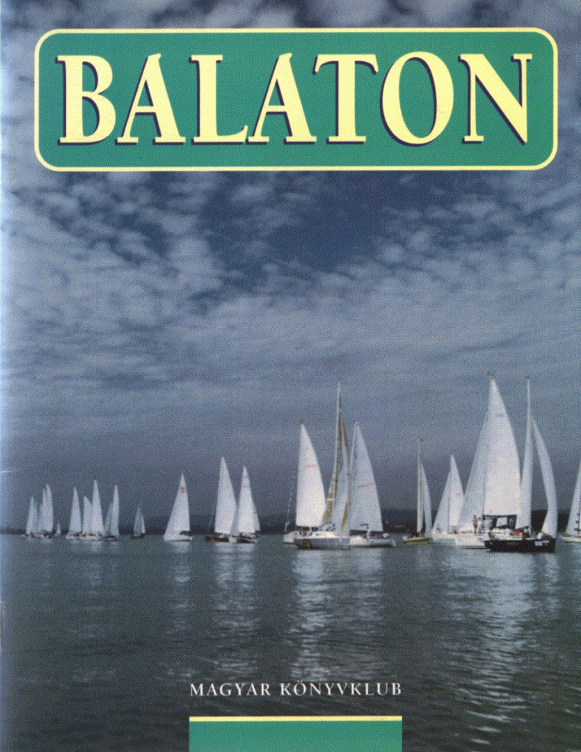 SZEPESI ATTILA - Balaton [antikvár]