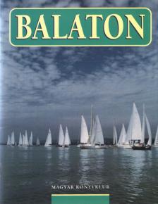 SZEPESI ATTILA - Balaton [antikvár]