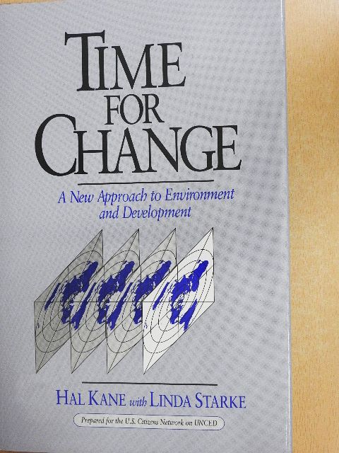 Hal Kane - Time for Change [antikvár]