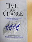 Hal Kane - Time for Change [antikvár]