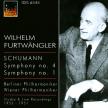 SCHUMANN - SYMPHONY NO.4 + 1 CD FURTWANGLER