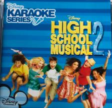 HIGH SCHOOL MUSICAL 2 CD - KARAOKE SERIES