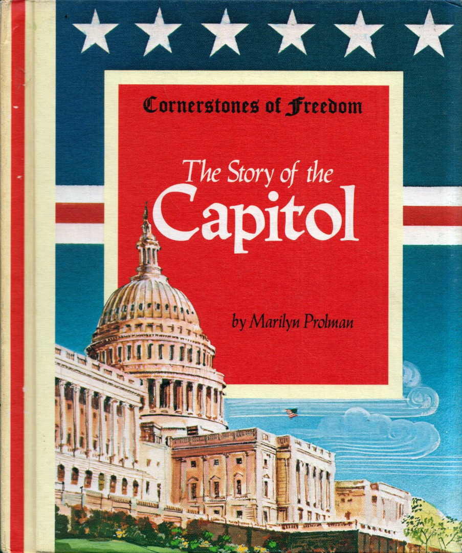 Marilyn Prolman - The Story of the Capitol [antikvár]