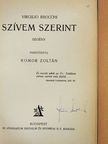 Virgilio Brocchi - Szívem szerint [antikvár]