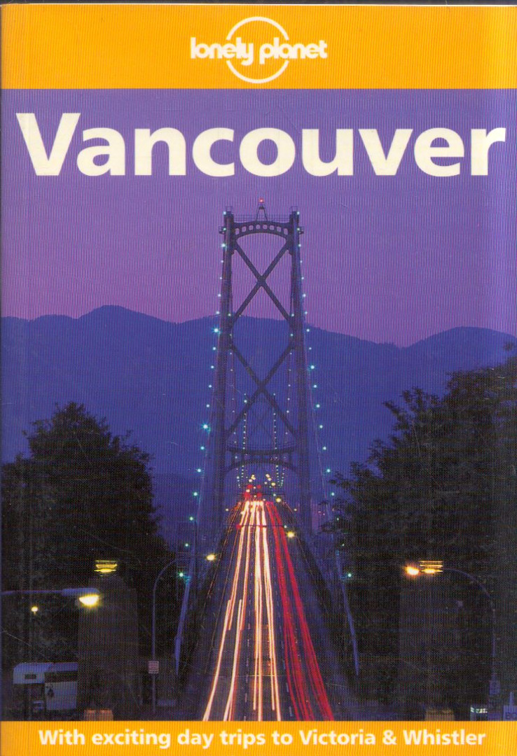 Chris Wyness - Vancouver [antikvár]