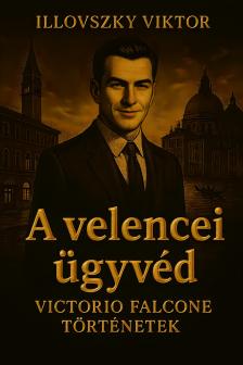 Viktor Illovszky - A velencei ügyvéd [eKönyv: epub, mobi]