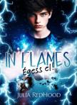 RedHood Julia - IN FLAMES - Égess el! [eKönyv: epub, mobi]