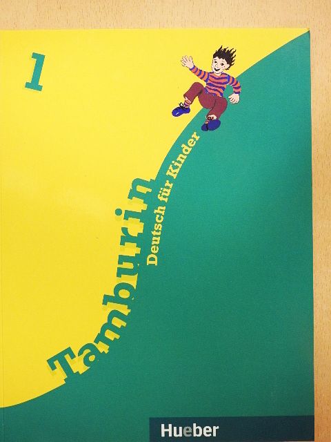 Gabriele Kopp - Tamburin Deutsch für Kinder Lehrbuch 1. [antikvár]