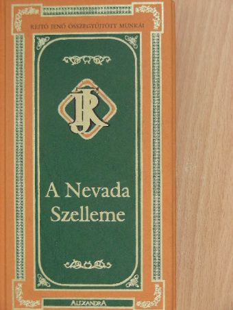 Gibson Lavery - A Nevada Szelleme [antikvár]