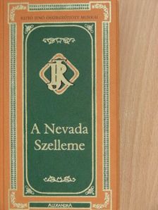 Gibson Lavery - A Nevada Szelleme [antikvár]