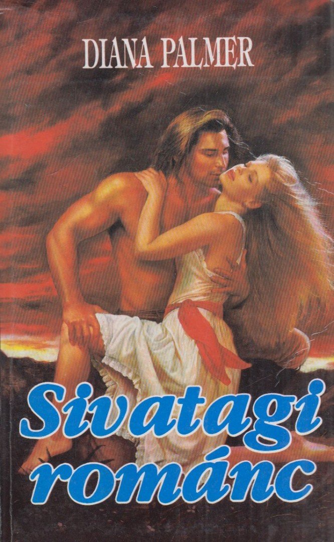 PALMER, DIANA - Sivatagi románc [antikvár]