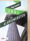 Nagy Árpádné - Jogi alapismeretek 10. [antikvár]