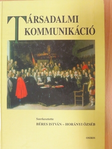 Bereczkei Tamás - Társadalmi kommunikáció [antikvár]