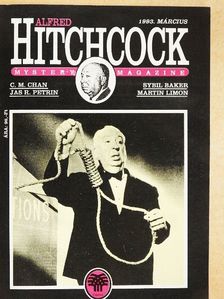 C. M. Chan - Alfred Hitchcock Mystery Magazine 1993. március [antikvár]