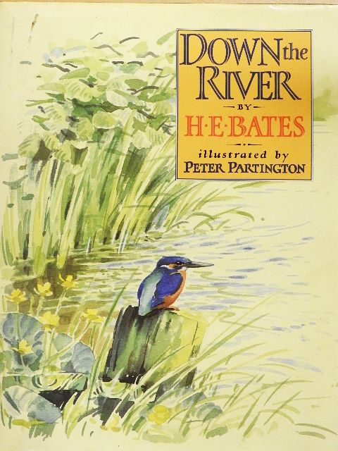 H. E. Bates - Down the River [antikvár]