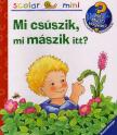 Irmgard Eberhard - Mi csúszik, mi mászik itt? [antikvár]