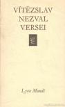 Nezval, Vitezslav - Vítezslav Nezval versei [antikvár]