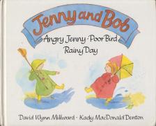 David Wynn Millward, Kady MacDonald Denton - Jenny and Bob [antikvár]