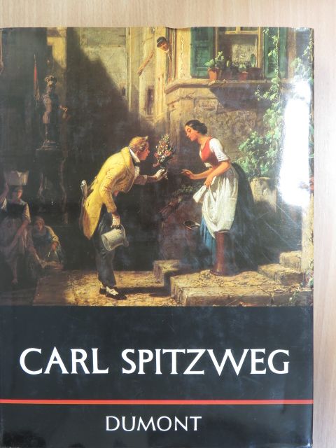 Jens Christian Jensen - Carl Spitzweg [antikvár]