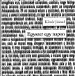 Kövér József - Egyszer egy napon