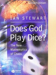 Ian Stewart - Does God Play Dice? [antikvár]