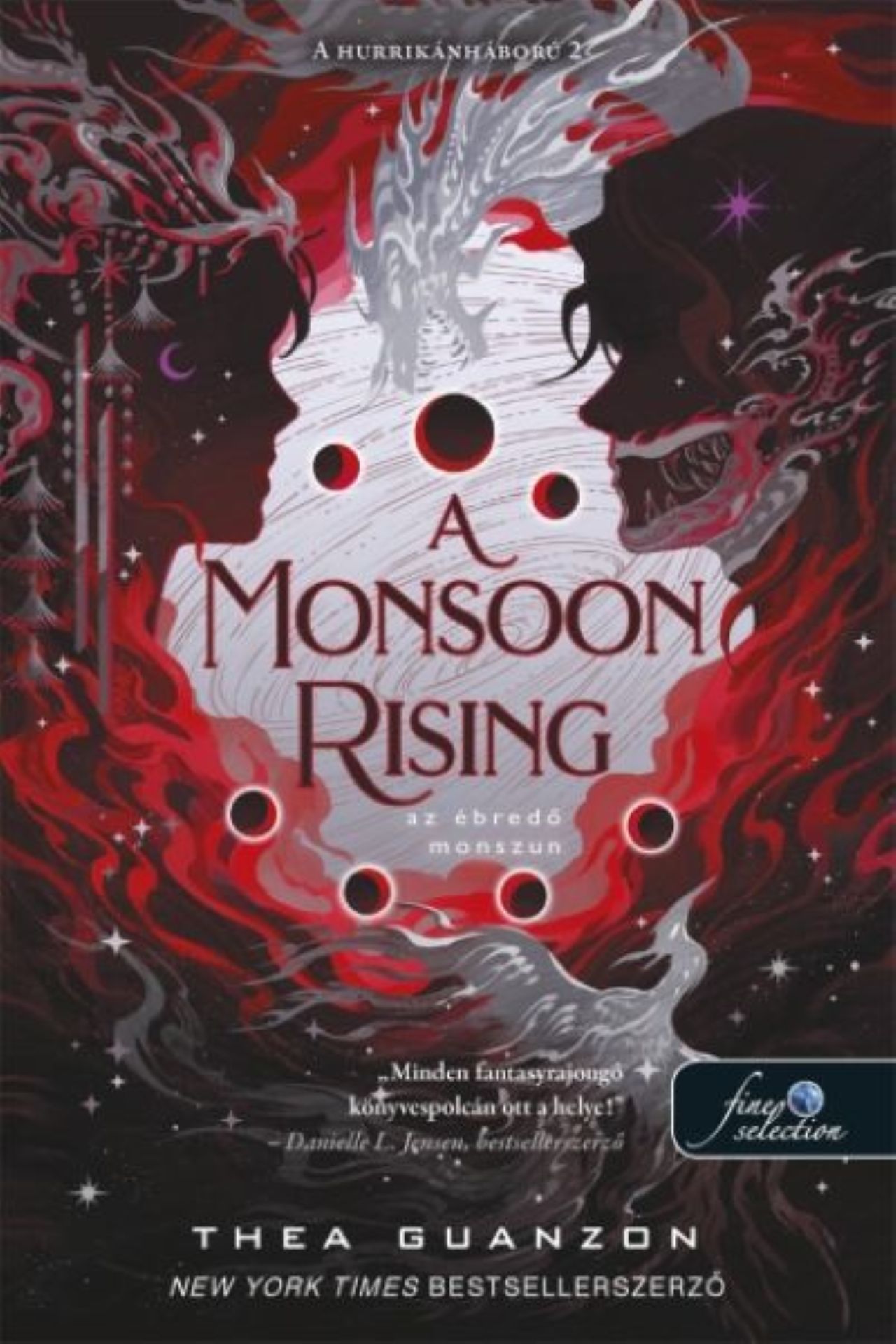 THEA GUANZON - A Monsoon Rising - Az ébredő monszun