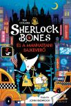 Tim Collins - Sherlock Bones és a manhattani bajkeverő
