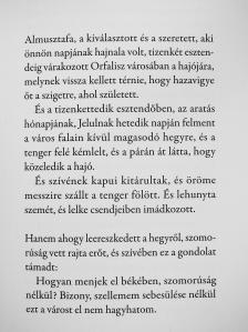 Kahlil Gibran - A próféta [antikvár]