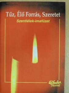 Babits Mihály - Tűz, Élő Forrás, Szeretet [antikvár]