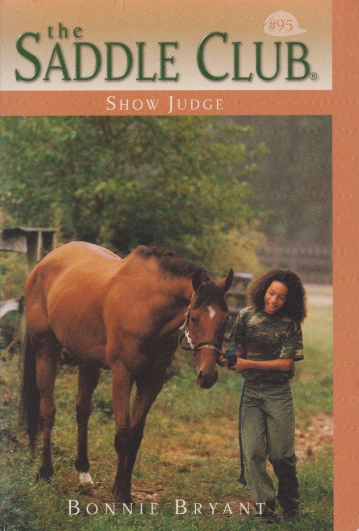 Bryant, Bonnie - Show Judge [antikvár]