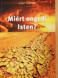 Cseri Kálmán - Miért engedi Isten? [antikvár]