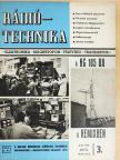 Dercsényi Péter - Rádiótechnika 1975. március [antikvár]